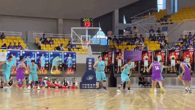 超燃校园篮球比赛,奔跑吧少年青少年篮球赛陕西西安