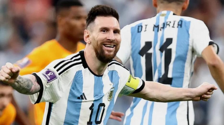 足球世界杯2022法国决赛,2022世界杯球王之争