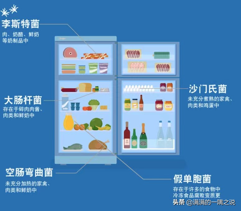 冰箱异味严重教你去除冰箱异味,冰箱有异味用什么去除掉异味