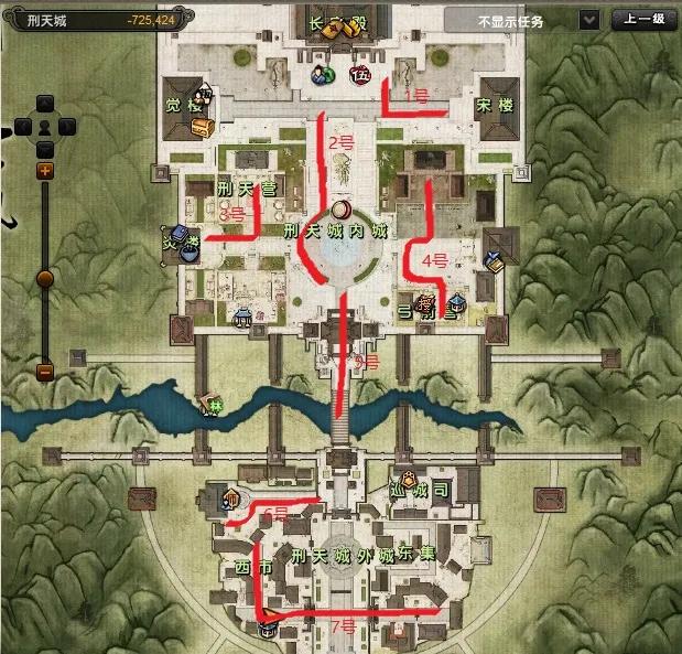 九阴真经新门派刑天城厉害吗,九阴真经刑天城隐秘宗派