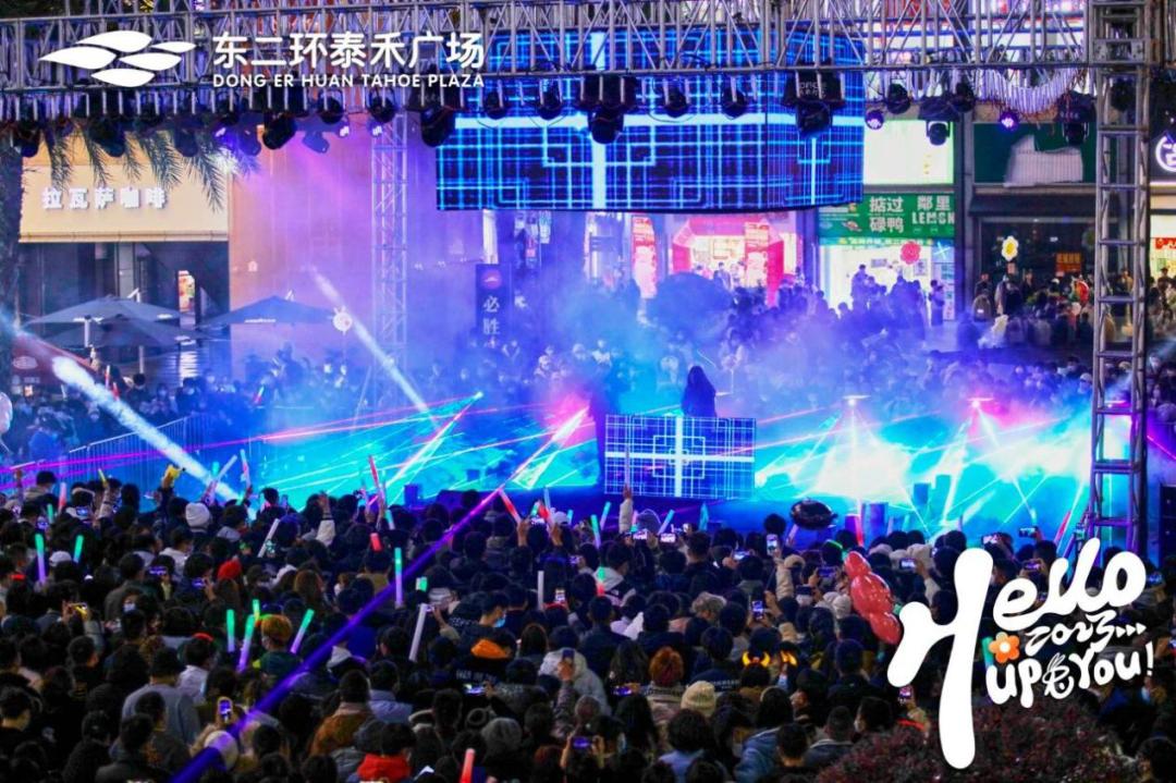 上海张园、成都SKP、武商梦时代“抢戏”，Q4热搜榜太热闹了！