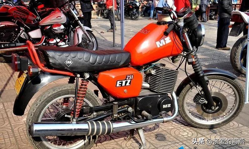 最经典的十款老款摩托车,国内公认十大经典摩托车增补篇