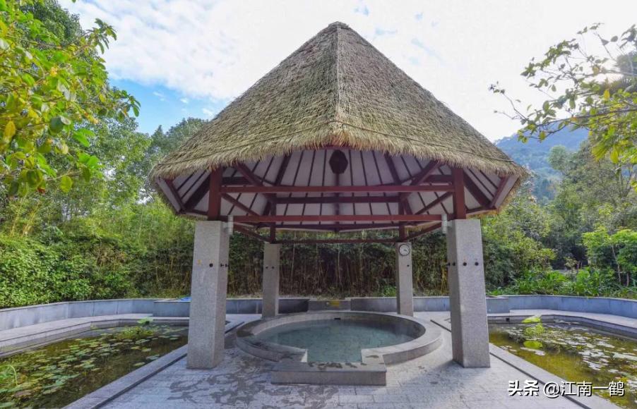 南方温泉小镇,南方最好的温泉排名