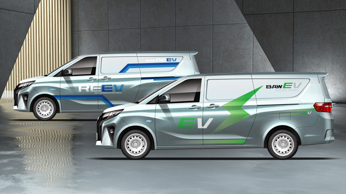 一下子发布13款新车，北汽制造诠释了什么叫“粗制滥造”