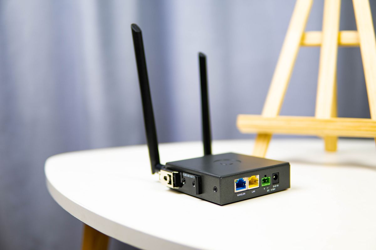 蒲公英R300路由器组网教程,蒲公英R3005G路由器