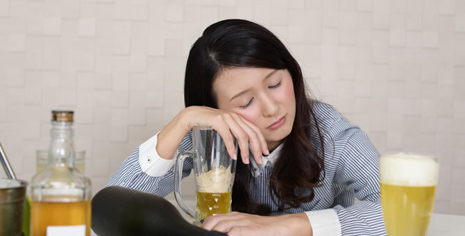 日本酒文化常识,日本餐桌上的酒文化