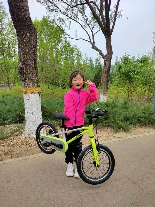 酷骑城市款儿童自行车f3,酷骑f3自行车测评