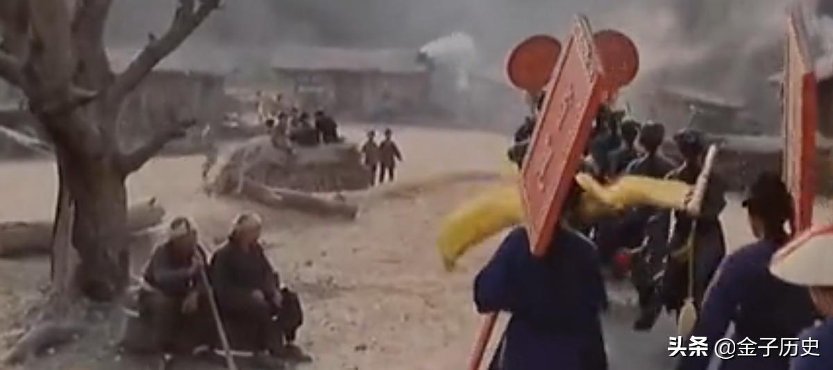 最后一位清朝太监,历史上最后一个太监大清亡了