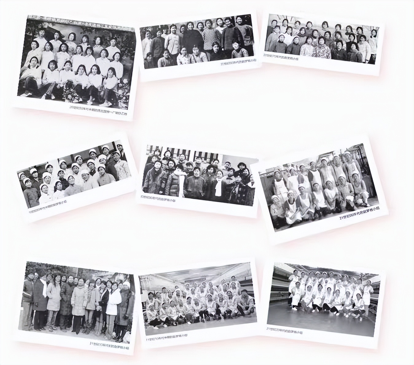 和谷的作品,和合谷的新品有哪些