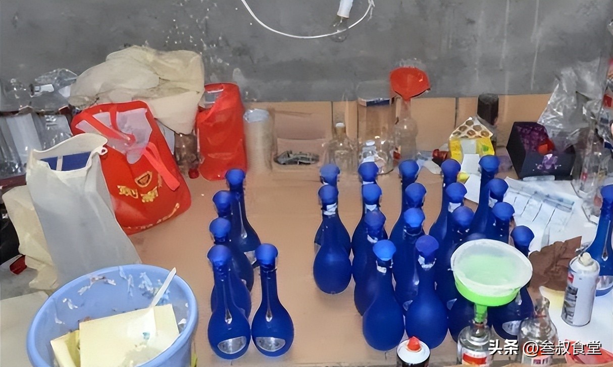 勾兑酒100元以下,勾兑酒卖价高吗