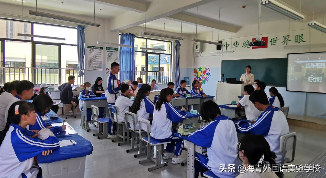 海青外国语实验学校小升初,海青外国语实验学校初中部怎么样