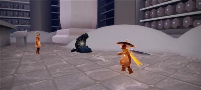 光遇新星盘卡点,光遇新星盘技巧