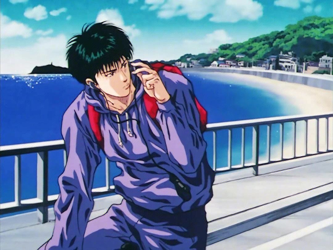 20年后再看王楠,樱木花道和流川枫的相爱相杀