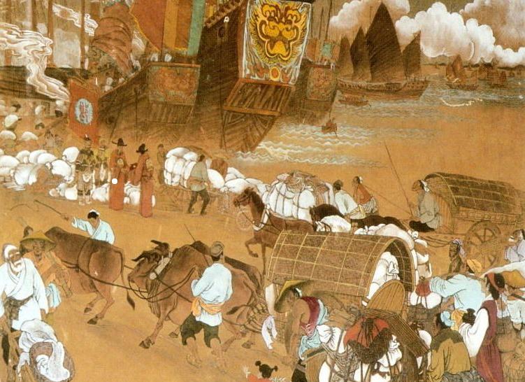 浅析南洋诸国与华侨的商贸往来