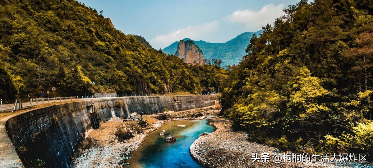 温州山水景点,温州有山有水的旅游景点