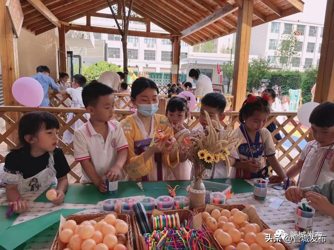 喜迎二十大·管城非凡十年——管城区花溪路幼儿园：给孩子阳光般的自由生命体验