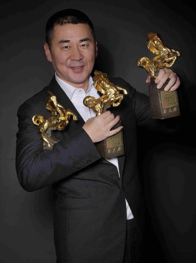 港星内地颁奖获奖,台娱颁奖