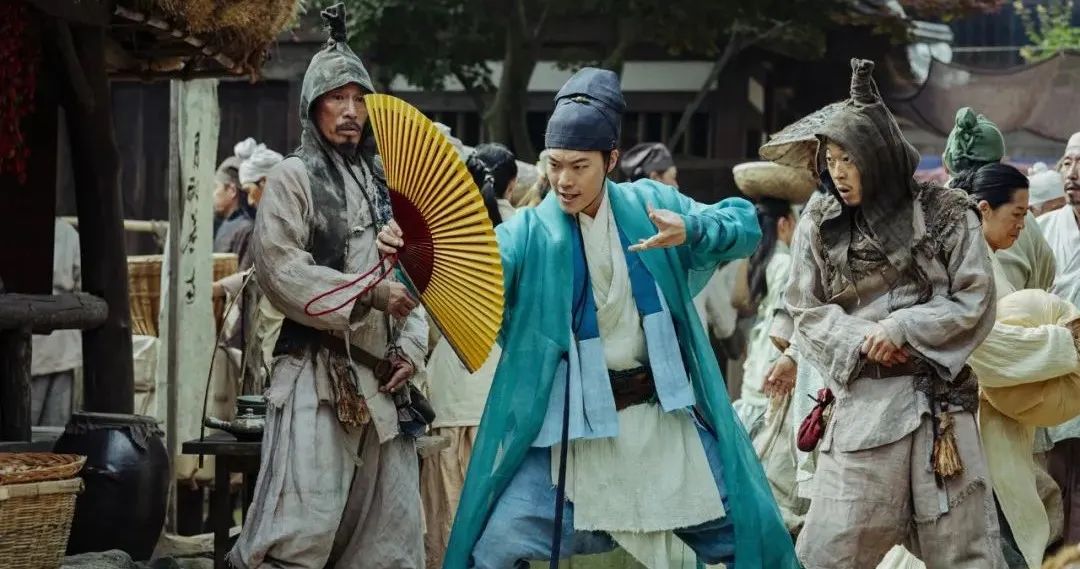 9.5分抖音顶流都来了，山寨小时代别来沾边