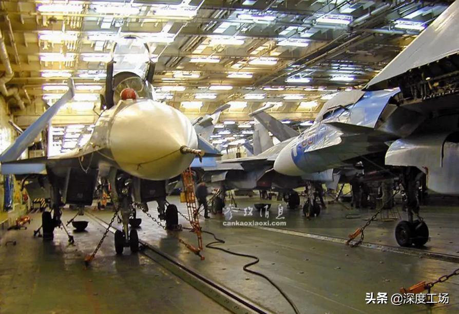 航母大还是货轮油轮大,常规动力航母和核动力航母哪个好