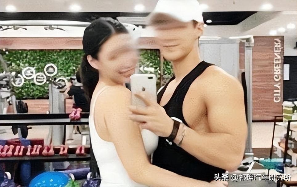 上海富婆健身房,上海富婆健身房怒斥小鲜肉