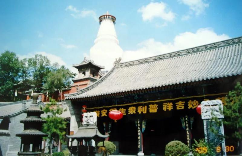 佛教圣地五台山旅游攻略,五台山佛之圣地心灵之旅