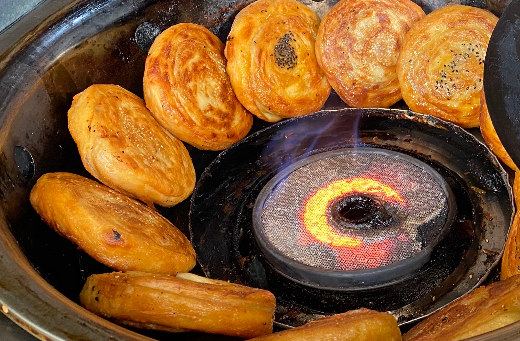 四川乐山摆摊的特色小吃排名,四川十大经典传统小吃