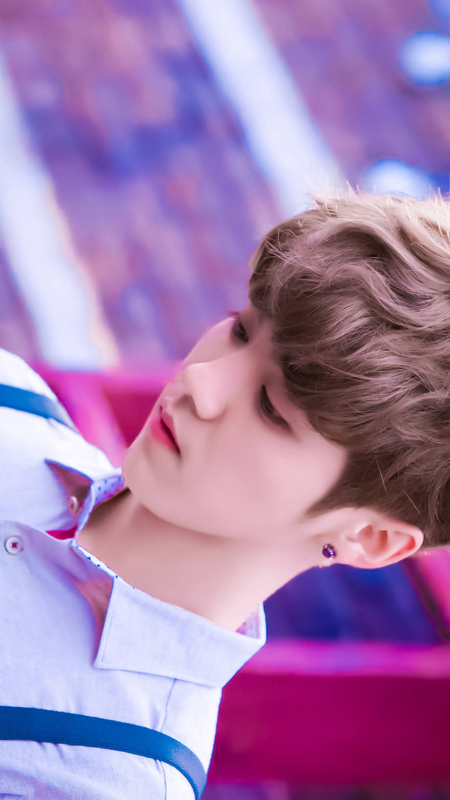 鹿晗2017年手机壁纸,鹿晗高清手机壁纸2016