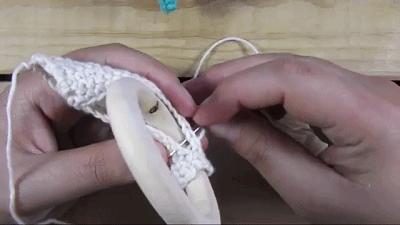 钩出超可爱迷你小玩偶,钩出超可爱的迷你小玩偶