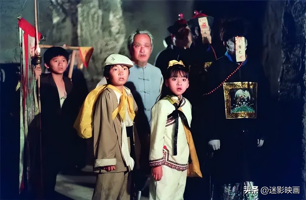 35年前郑则仕演的另类恐怖片，生不逢时被埋没，删减10分钟才能播