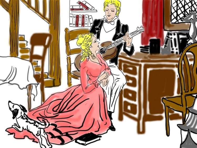 大卫科波菲尔译者对整本书的评价,速读大卫科波菲尔名著解读