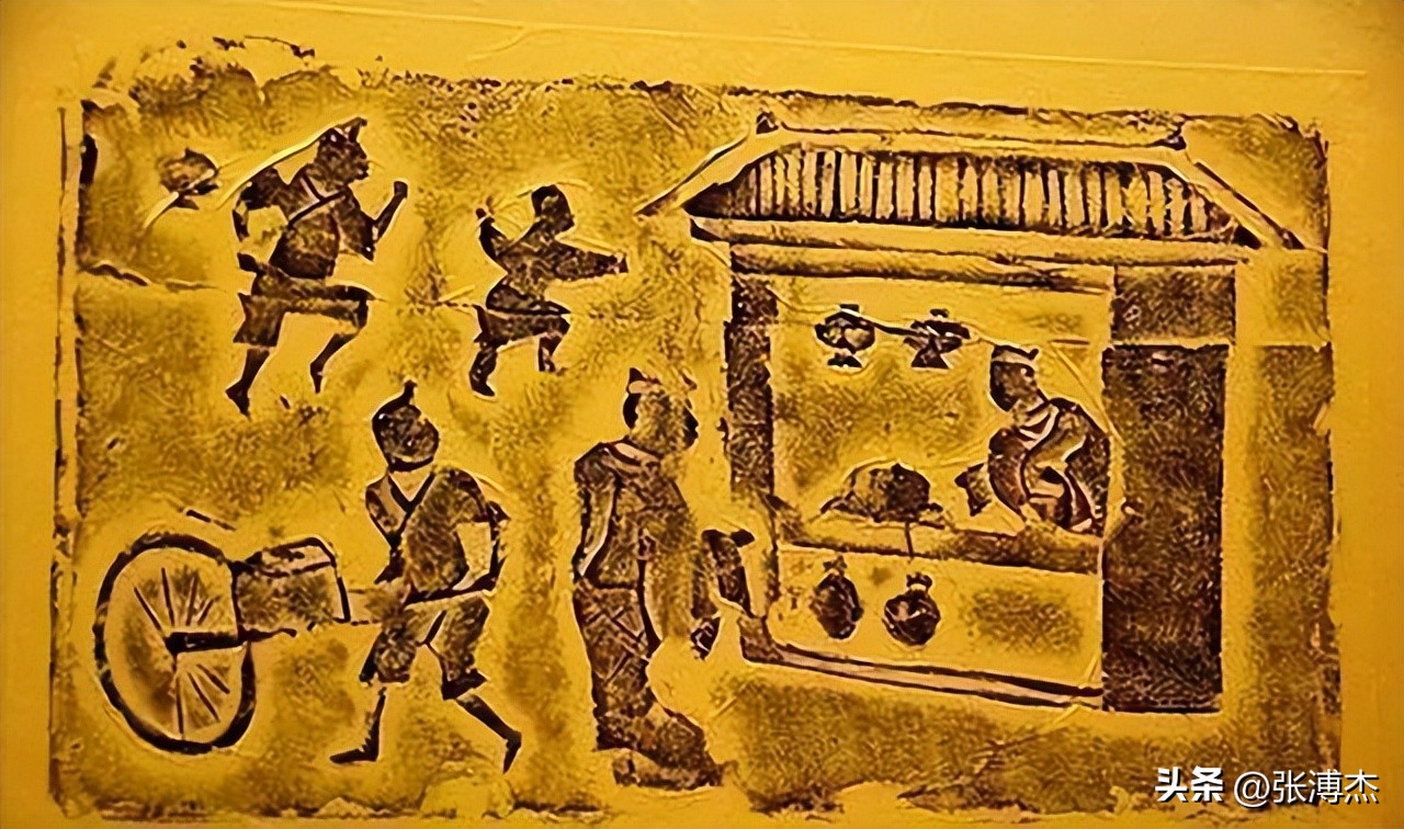 汉朝税收发展历史,汉朝初期财政税收的特点