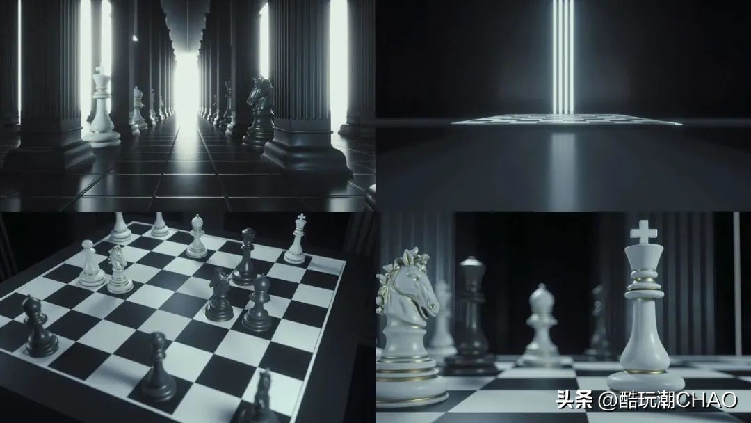 乐高创意拼装高达,大型的乐高创意作品