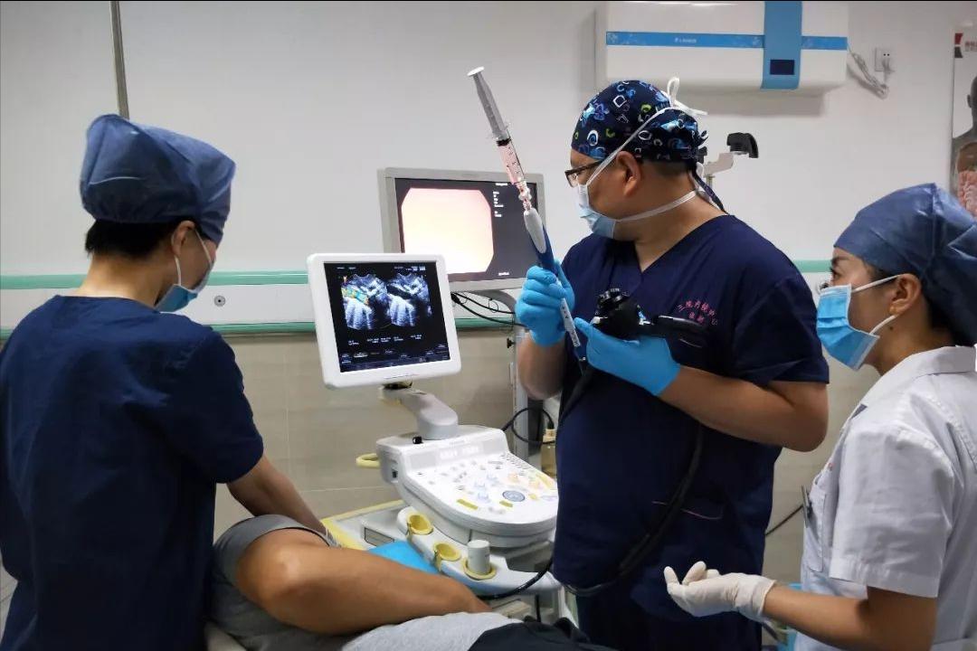 腹腔镜下胆总管切开取石治疗,充填型胆囊结石用腹腔镜怎样切除