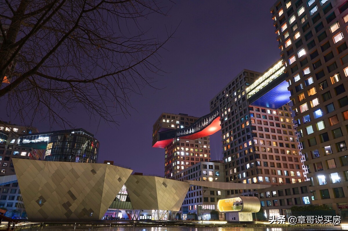 当代万国城moma钟点房,京房回忆