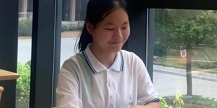 16岁女孩懒得考清华北大,懒到家的孩子