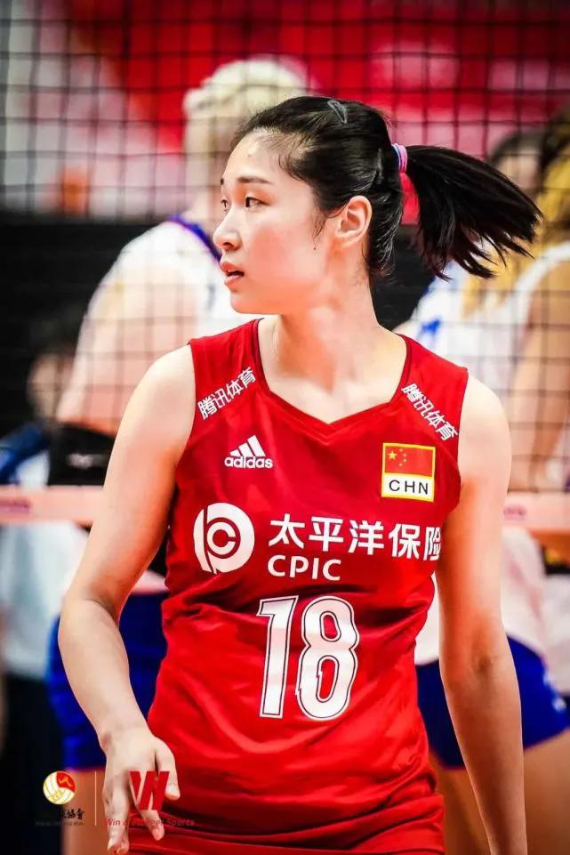 2022年女排世锦赛中国队大名单,2022年中国女排名单及身高一览表