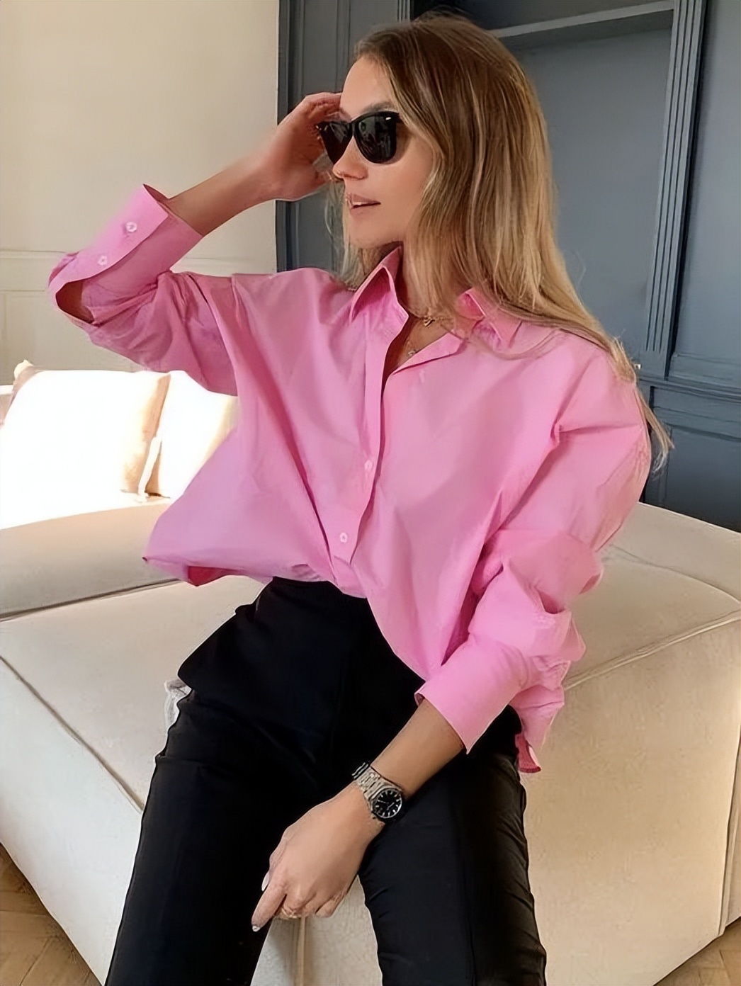 多巴胺流行色穿搭,多巴胺穿搭配色表