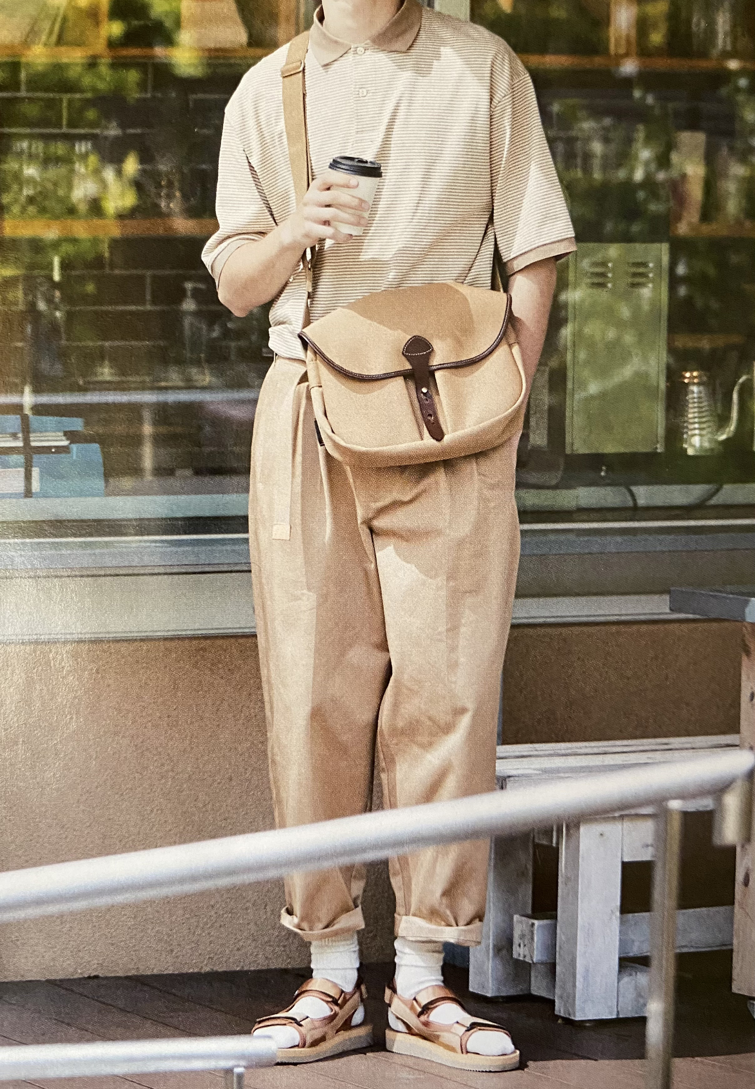 男生校园多巴胺穿搭有多简单?这篇文章带你轻松上车