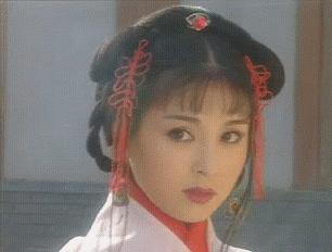 美到窒息的一眼万年,那些一眼万年的女明星角色