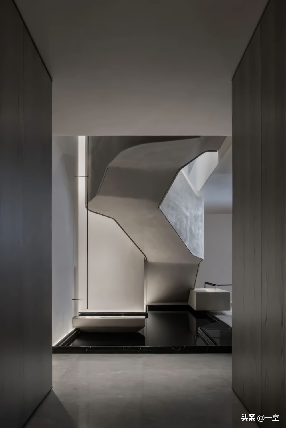 现代房企样板间设计图,售楼处的样板间怎么设计