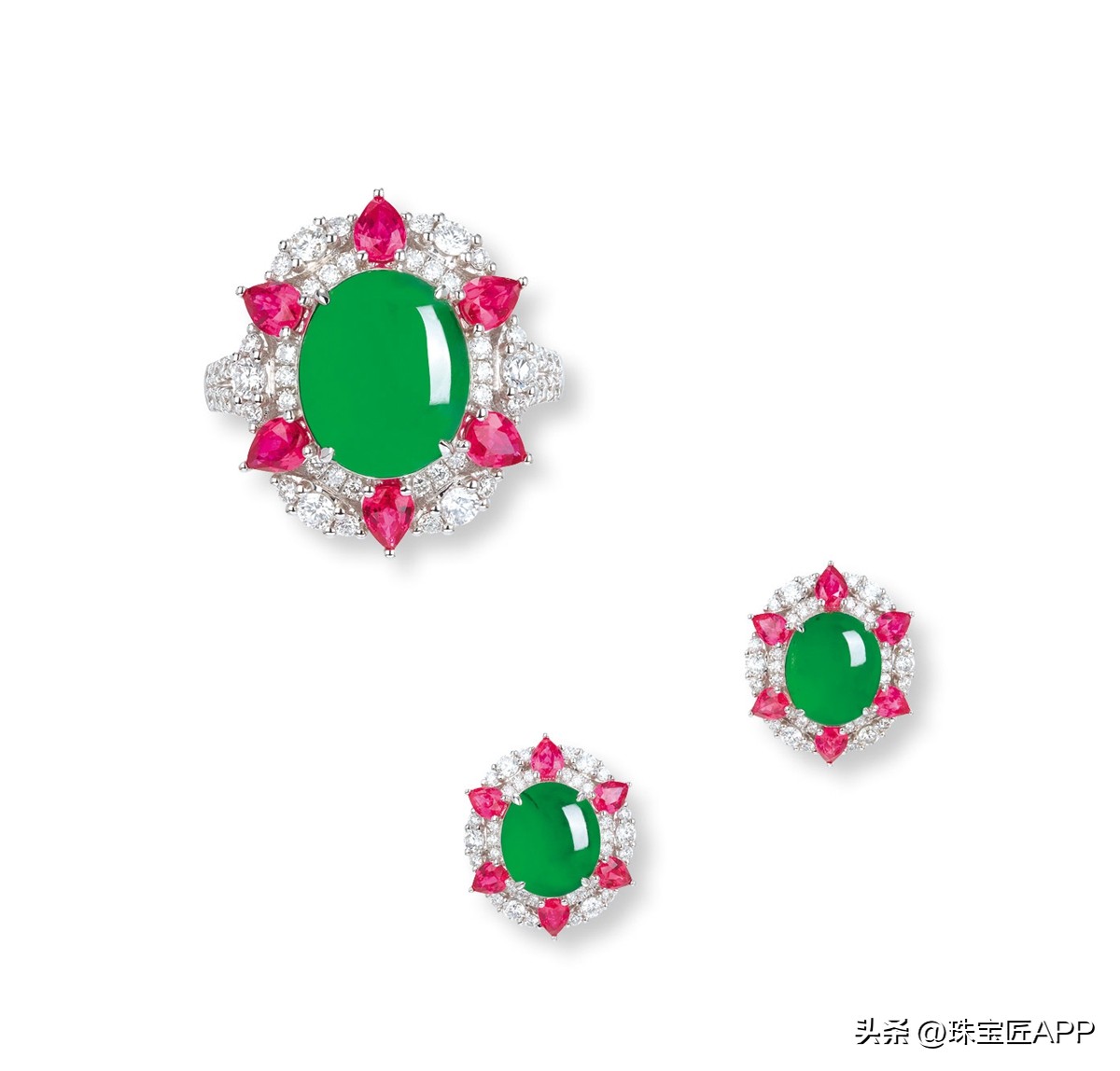 成交128件，拍出8689万人民币！54张珠宝大图，直击2023西泠春拍