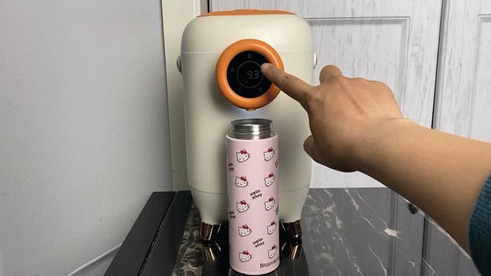 重新定义热水瓶？这是真正科学的烧水保温方式：大宇电热水瓶评测