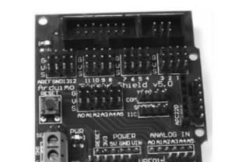 arduino智能门禁系统元器件,使用arduino与nfc模块复制门禁