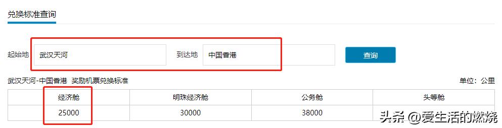哪个航空公司里程兑换最划算,从上海去香港哪家航空最便宜