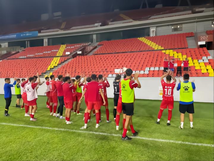 安徽现在有足球队吗,安徽什么时候才有自己的足球队