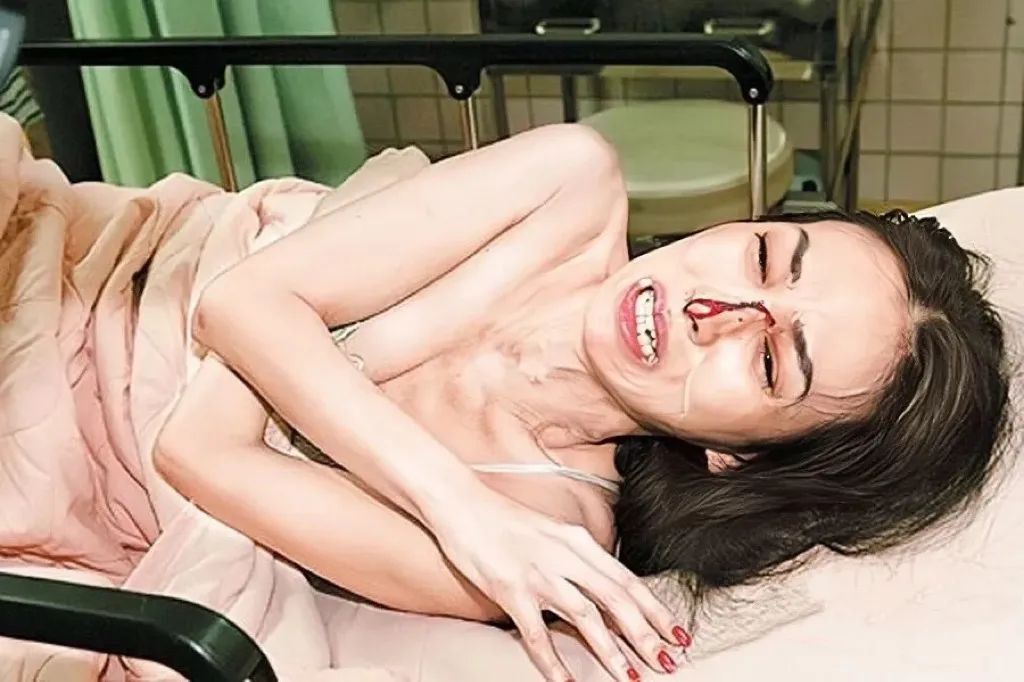 比汪小菲还疯的百亿富婆，5段婚姻历经*养包**、家暴后竟然不疯了？