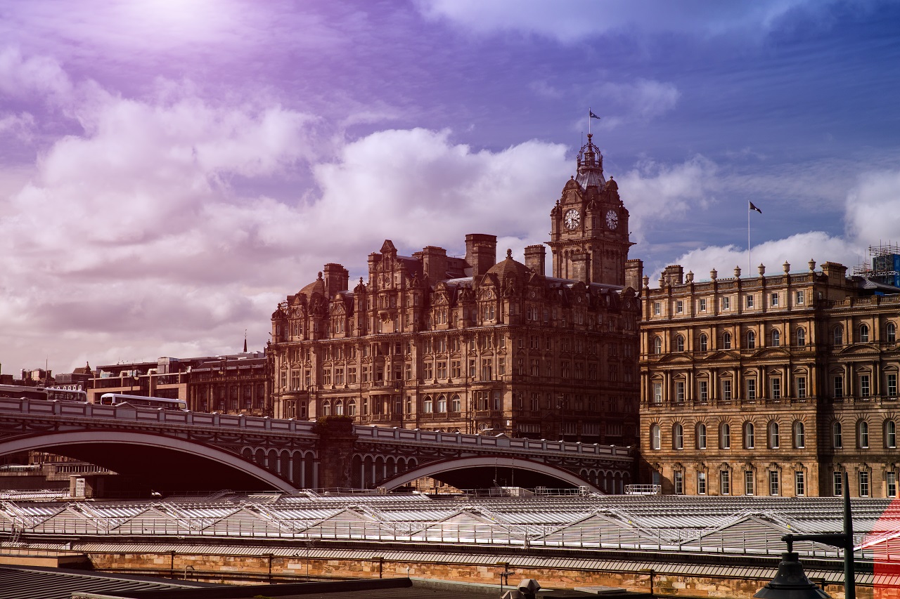 爱丁堡edinburgh是什么,爱丁堡一个充满文学气息的城市