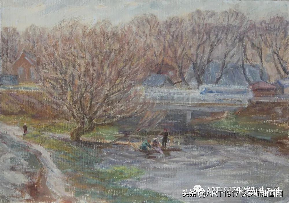 俄罗斯油画大师作品欣赏,油画大全俄罗斯精品人物油画