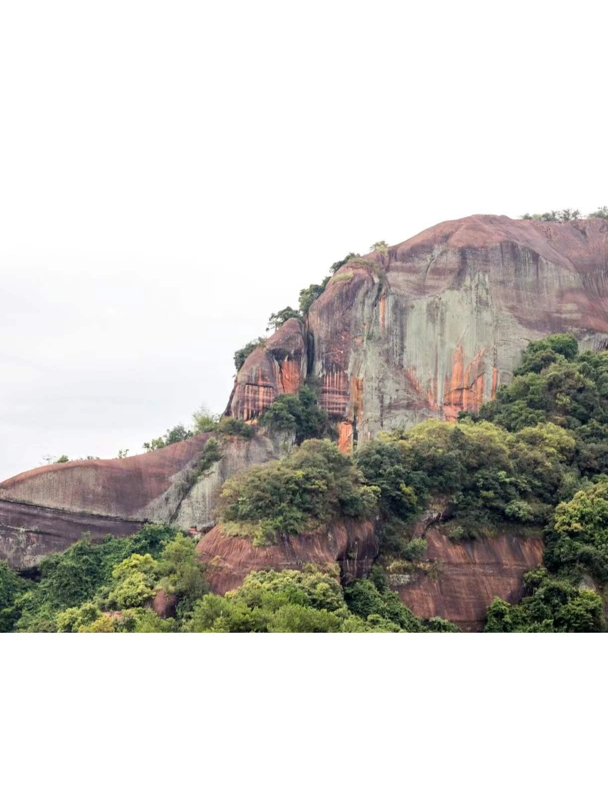 韶关的城市风景,韶关有山有水人少的旅游地