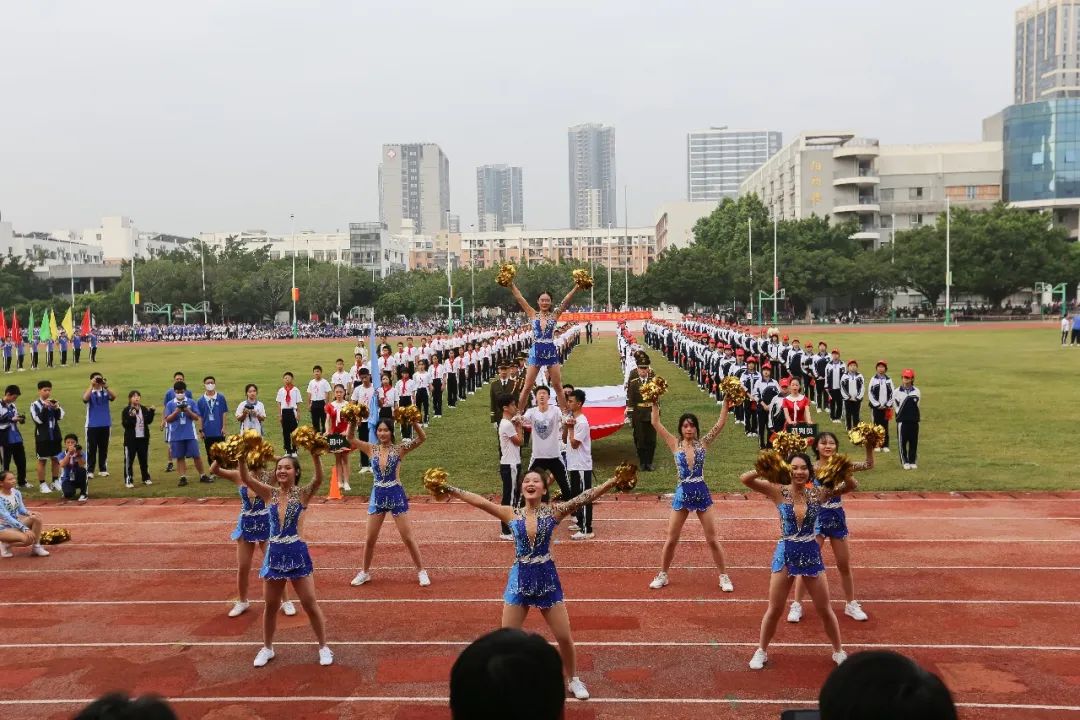 深圳市光明区民办高级中学,深圳光明高级中学体育场